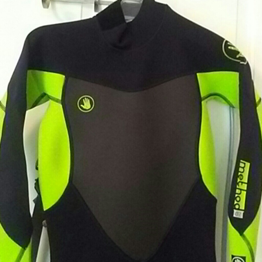 Wetsuit
